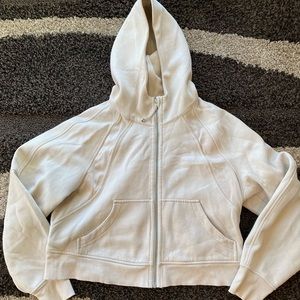 Lululemon Scuba Full Zip Hoodie